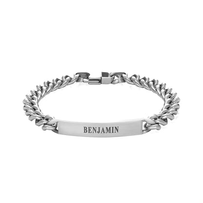 Men Chain Bracelet