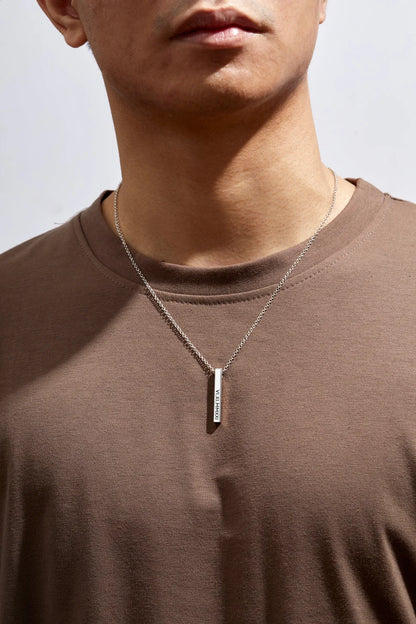 Exclusive Men bar pendant